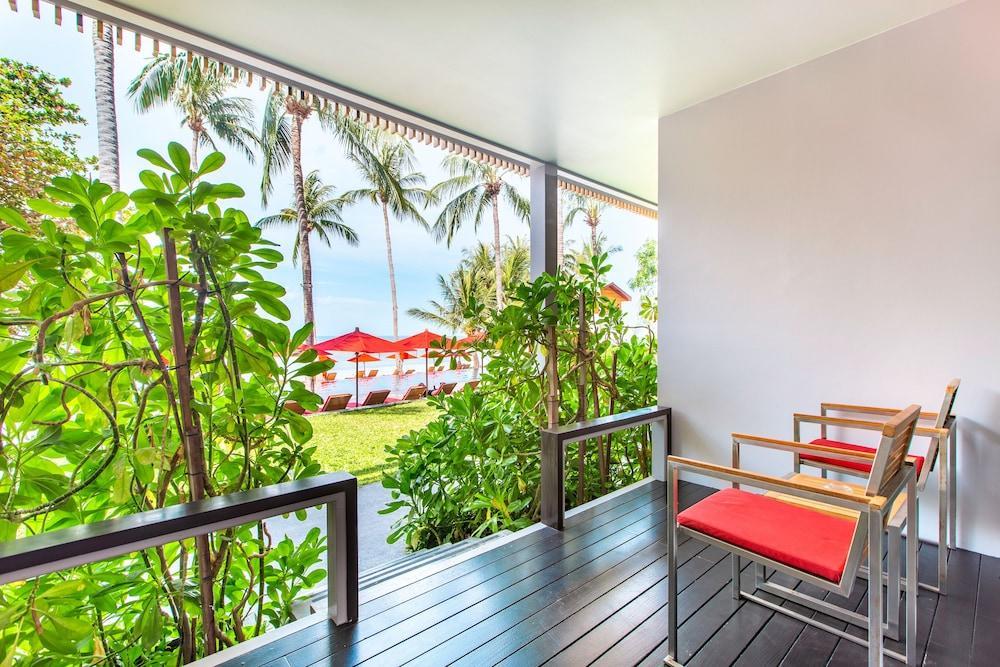 Explorar Koh Phangan - Adults Only Resort And Spa Haad Rin Exterior photo